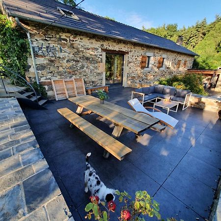 Chambre D'Hotes Aux Pays Des Sucs Saint-Hostien Exterior photo